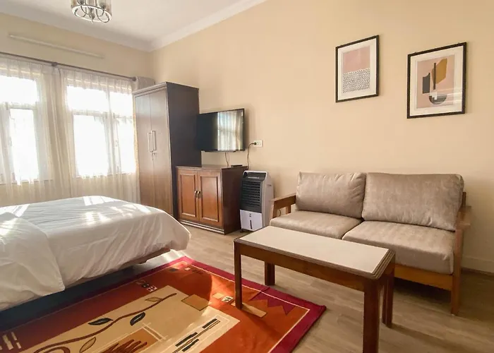 Kibu 加德满都